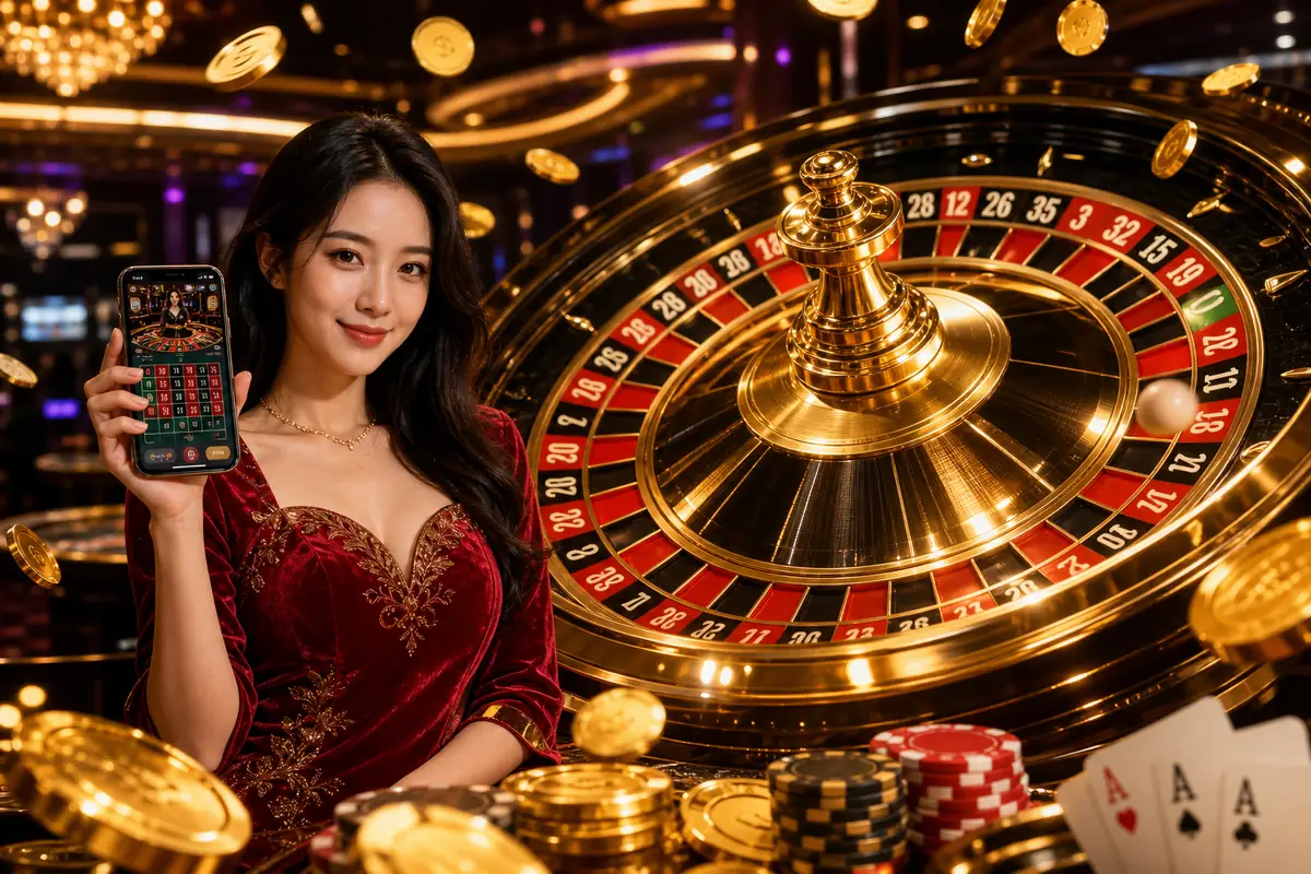 bet365es ক্যাসিনো প্ল্যাটফর্ম পরিচিতি